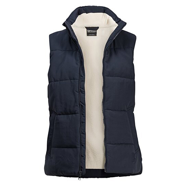 Jack Wolfskin - Women's White Frost Vest - Kunstfaserweste
