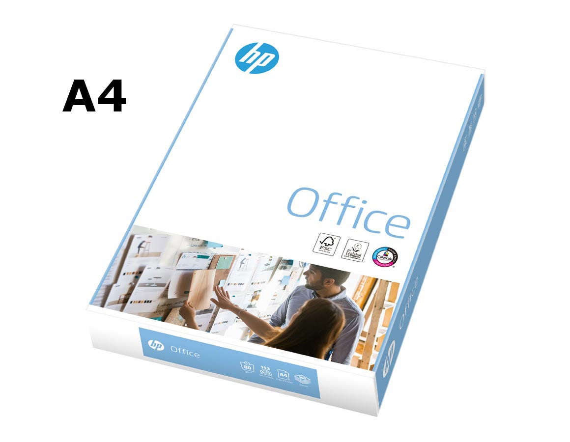 Kopierpapier HP Office, DIN A4