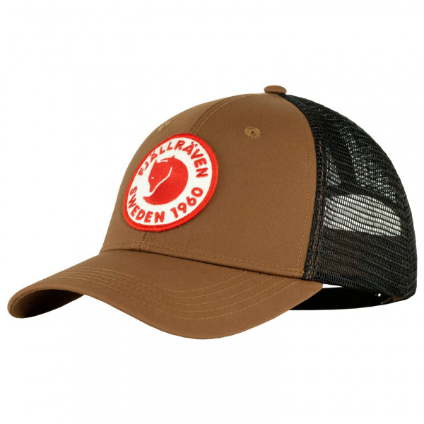 Fjällräven - 1960 Logo Långtradarkeps - Cap