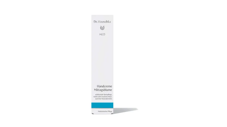 DR. HAUSCHKA MED Handcreme Mittagsblume 50 ml