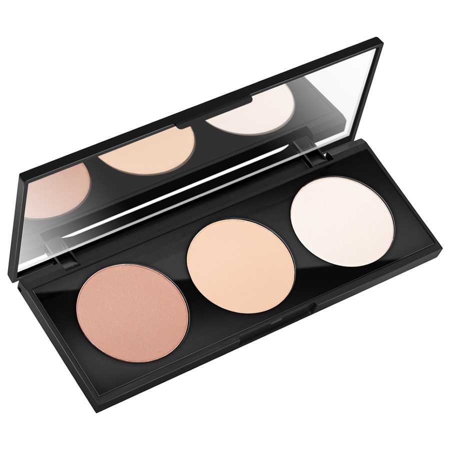 Contour Effects Color Palette