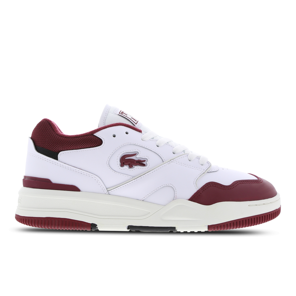 Lacoste Lineshot 46SMA0075-2G1 / weiss