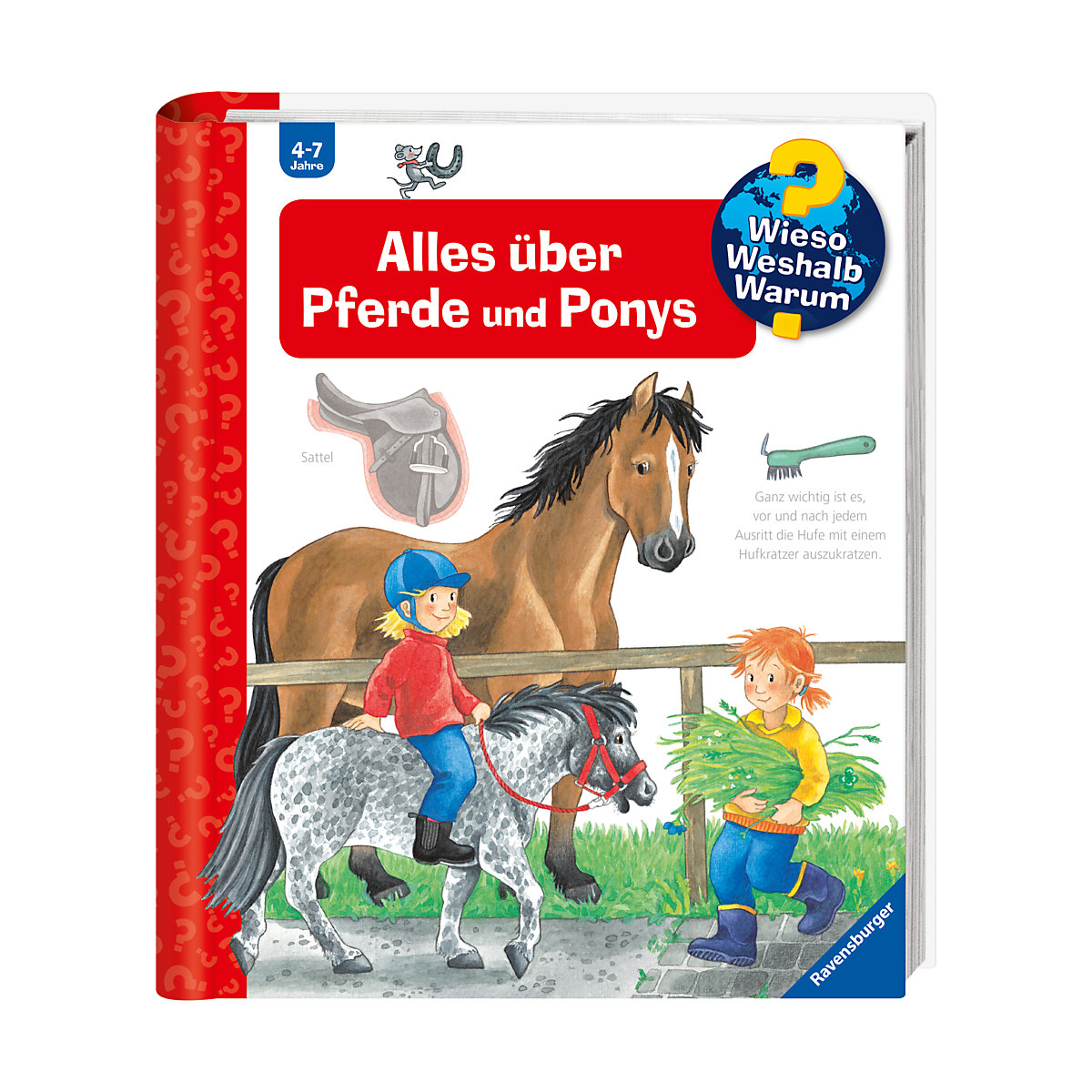 WWW Alles über Pferde und Ponys