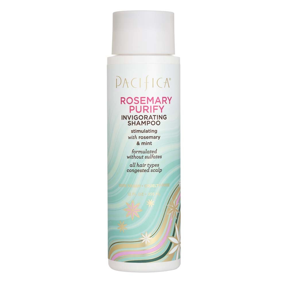 pacifica beauty Shampoing revigorant Rosemary Purify Cheveux