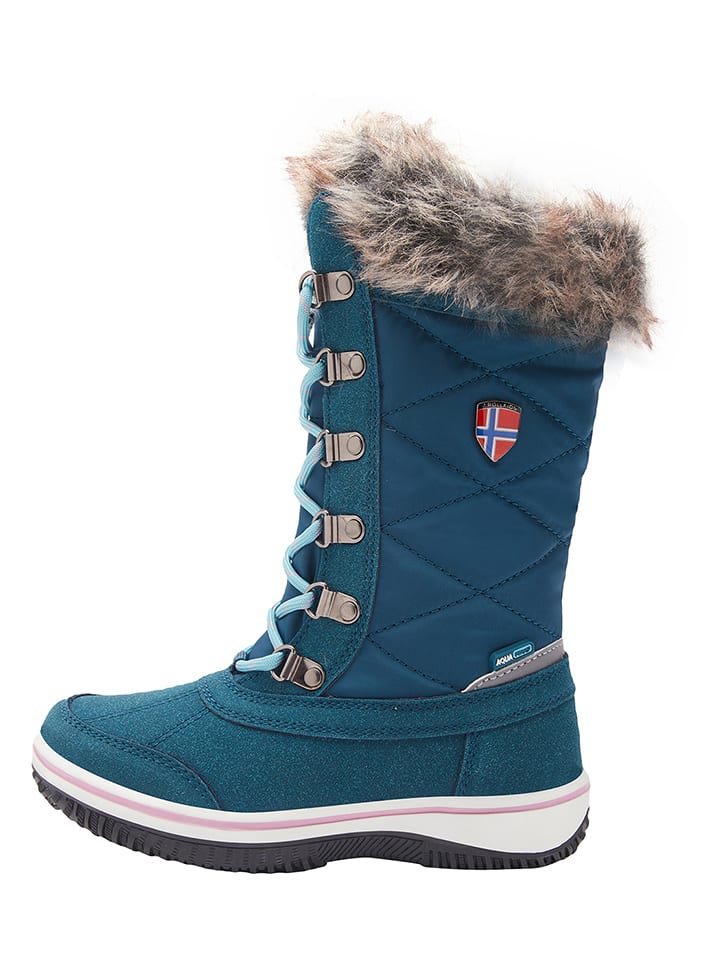 Trollkids Winterstiefel 
