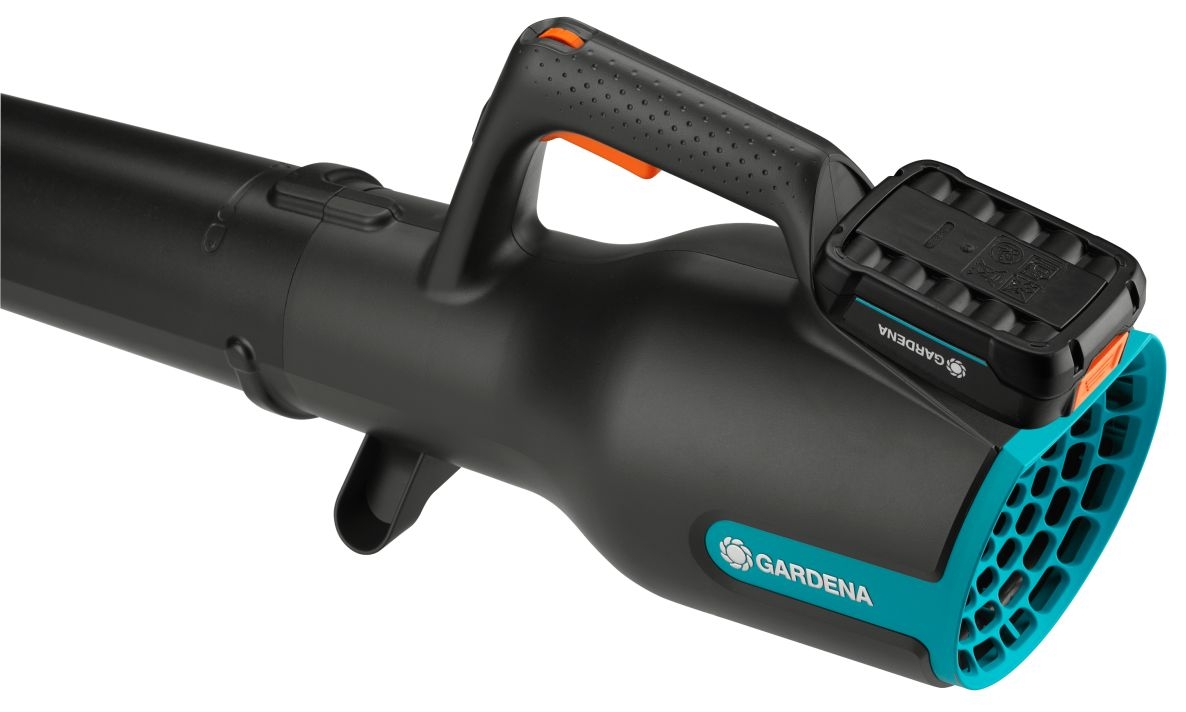 Gardena 14890-20 Accubladblazer PowerJet 18V P4A set