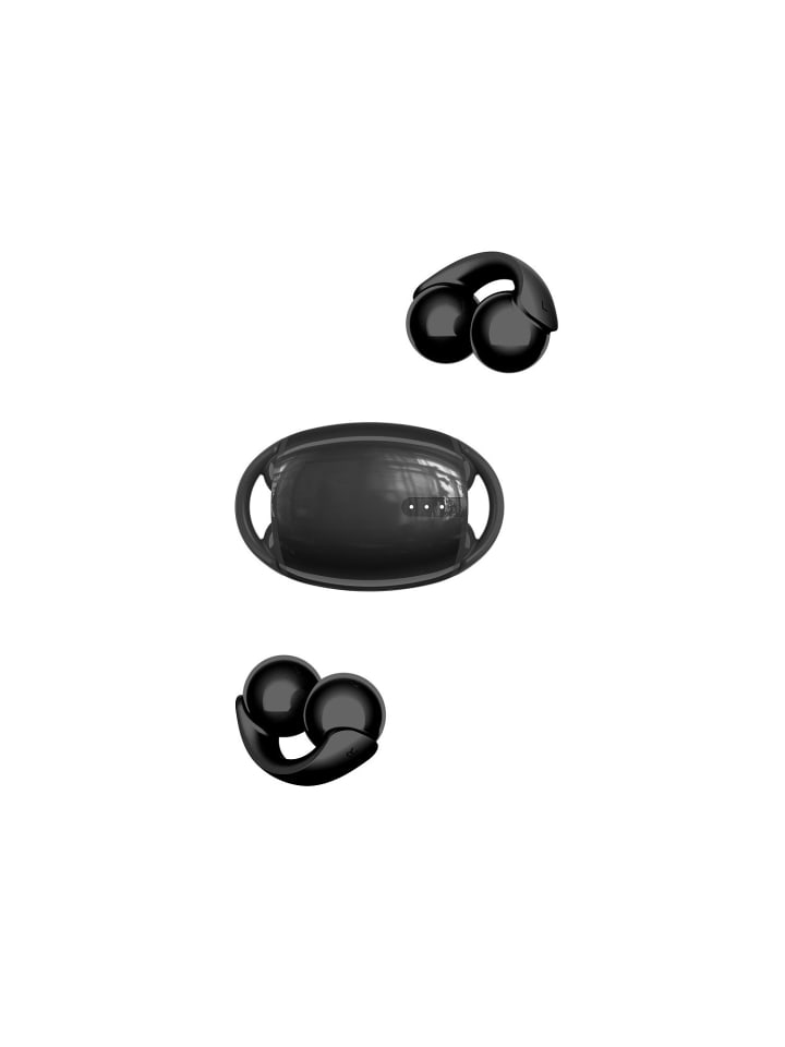COFI 1453 Devia Kabellose Kopfhörer mit Bluetooth Technologie 5.3 in Schwarz günstig kaufen onesize
