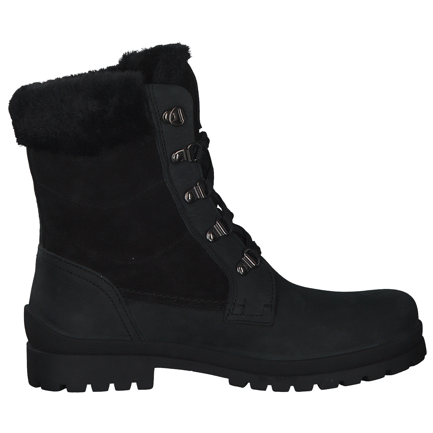 Panama Jack Tuscani B, Winterstiefeletten, Damen, negro black
