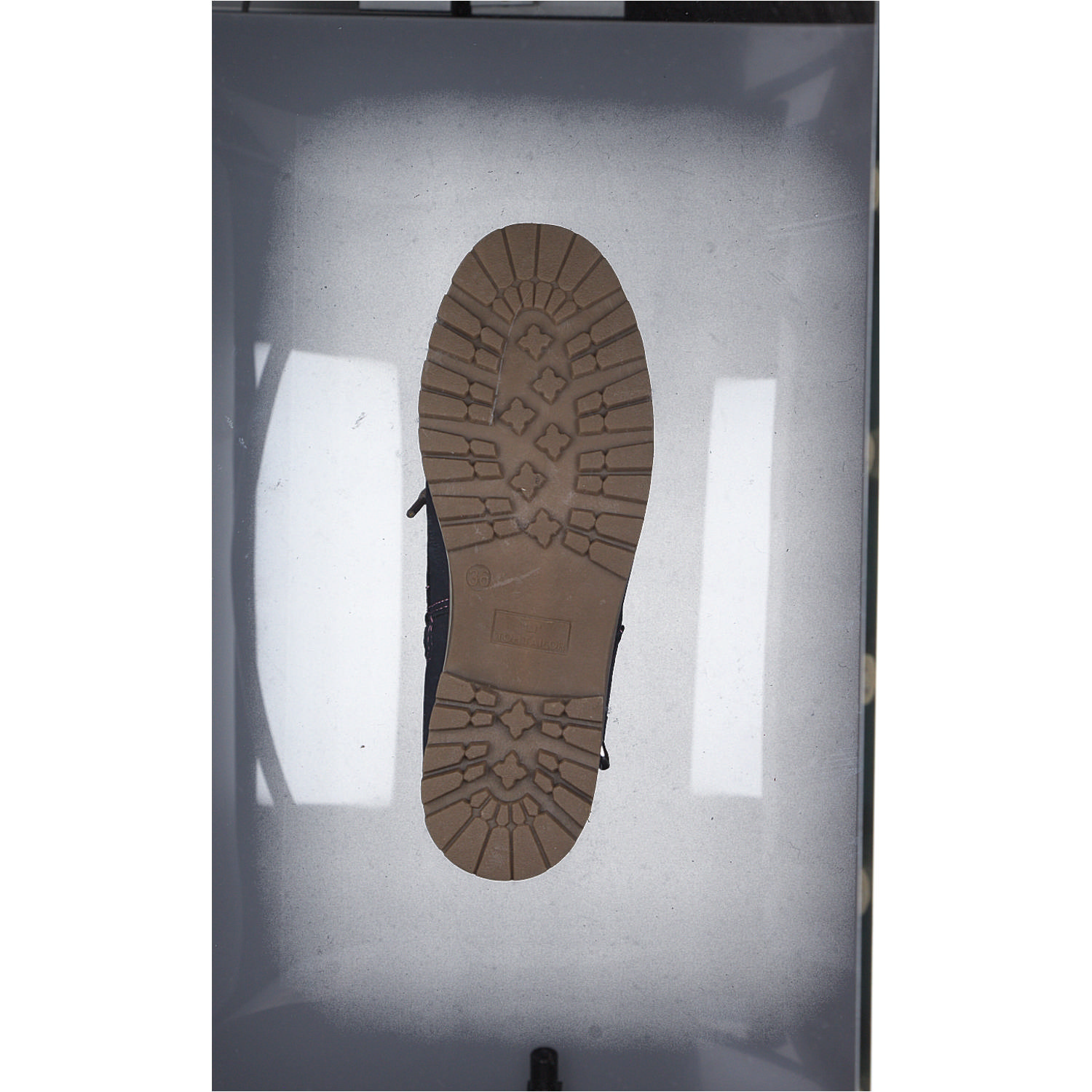 Tom Tailor 4270080, Winterstiefel, Kinder, old rose