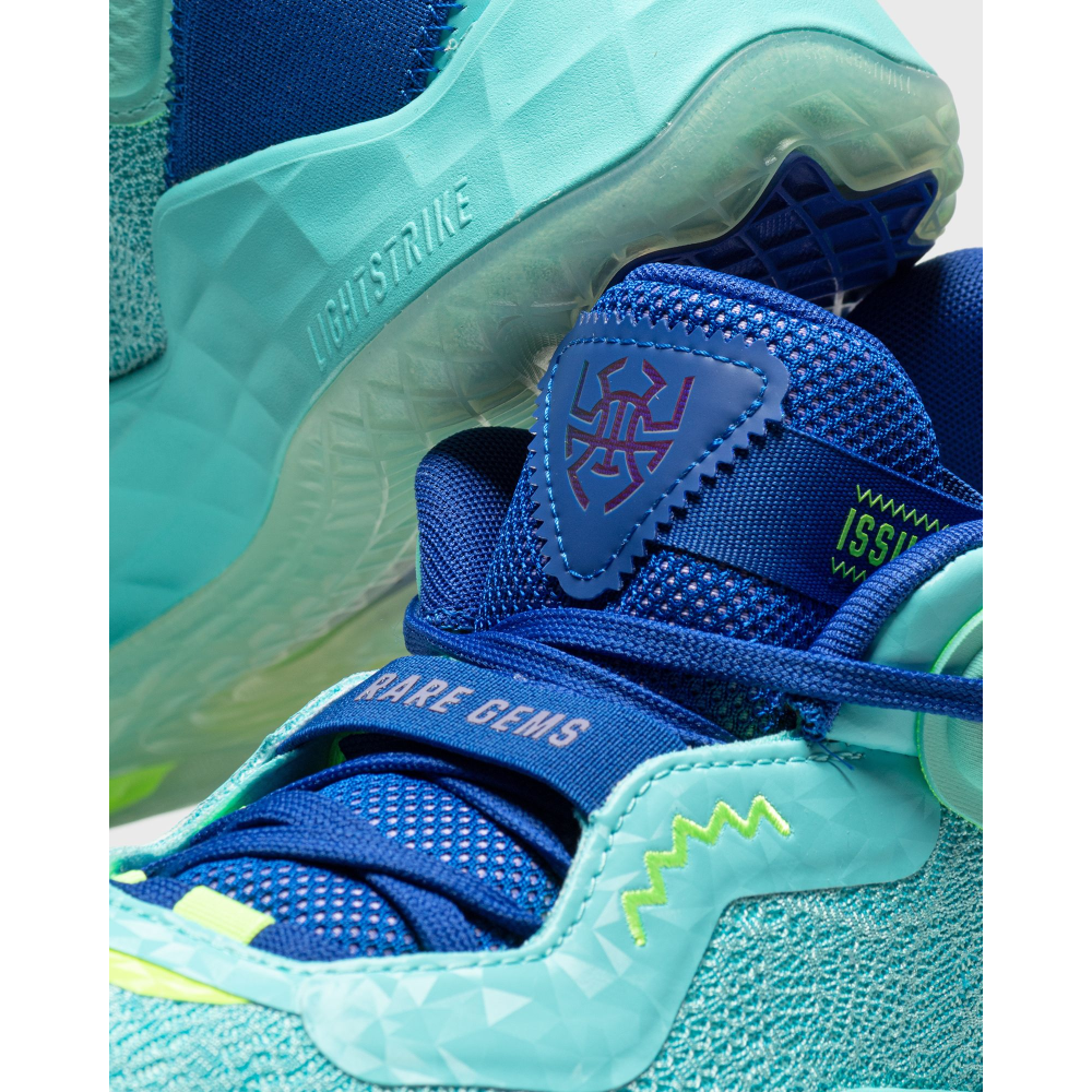adidas D.O.N. Issue 3 GCA H68039 / blau