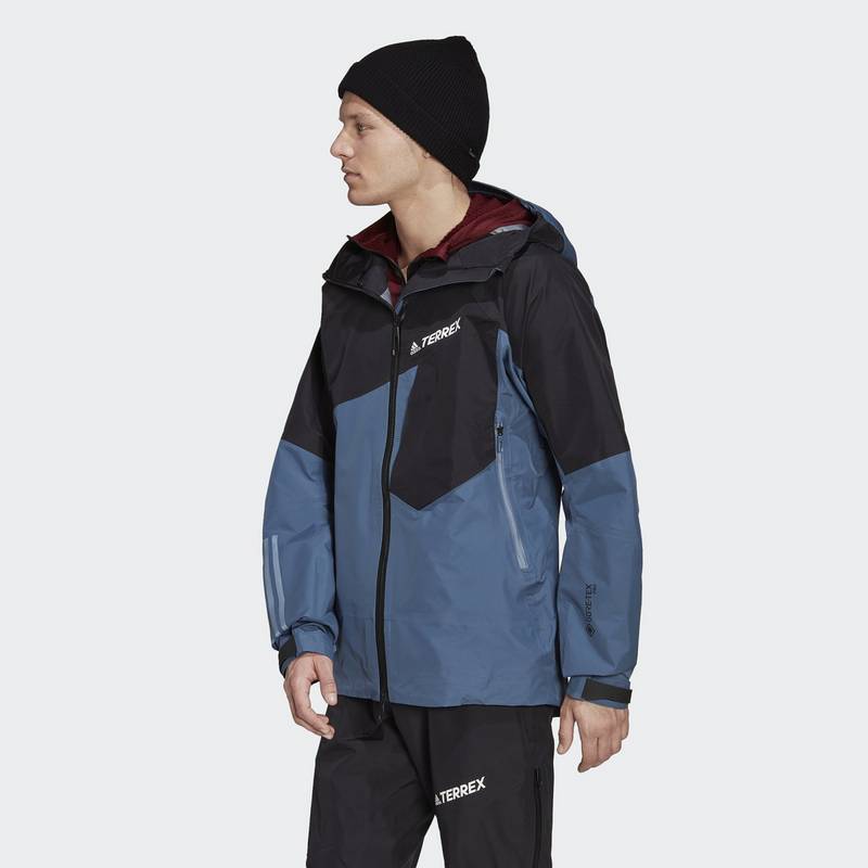 adidas TERREX Techrock GORE-TEX Pro Jacke Outdoorjacke Herren