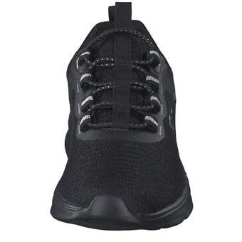KangaROOS KJ Lipa Sneaker in schwarz