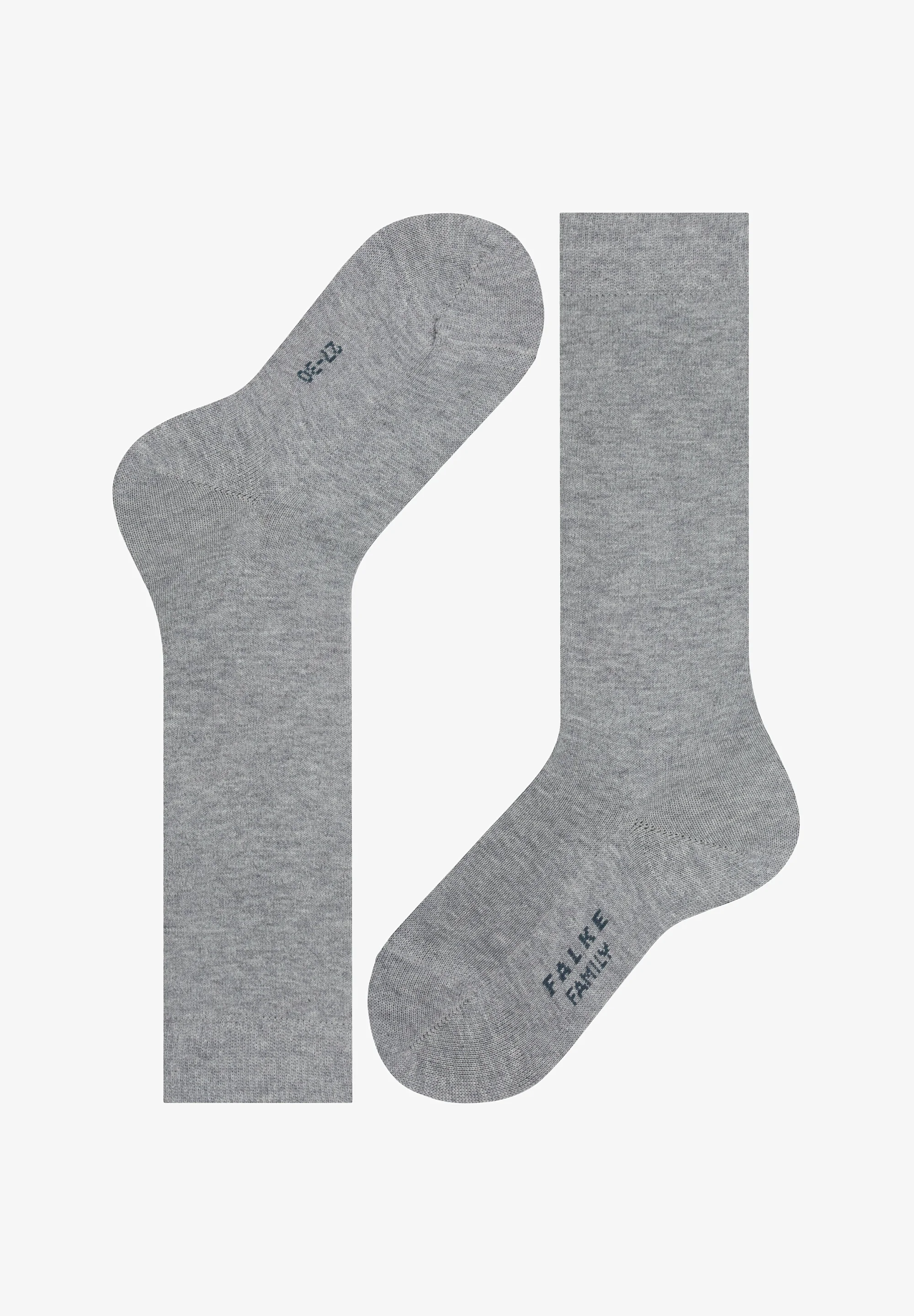 FALKE FAMILY RODILLA ALTA CASUAL - Calcetines