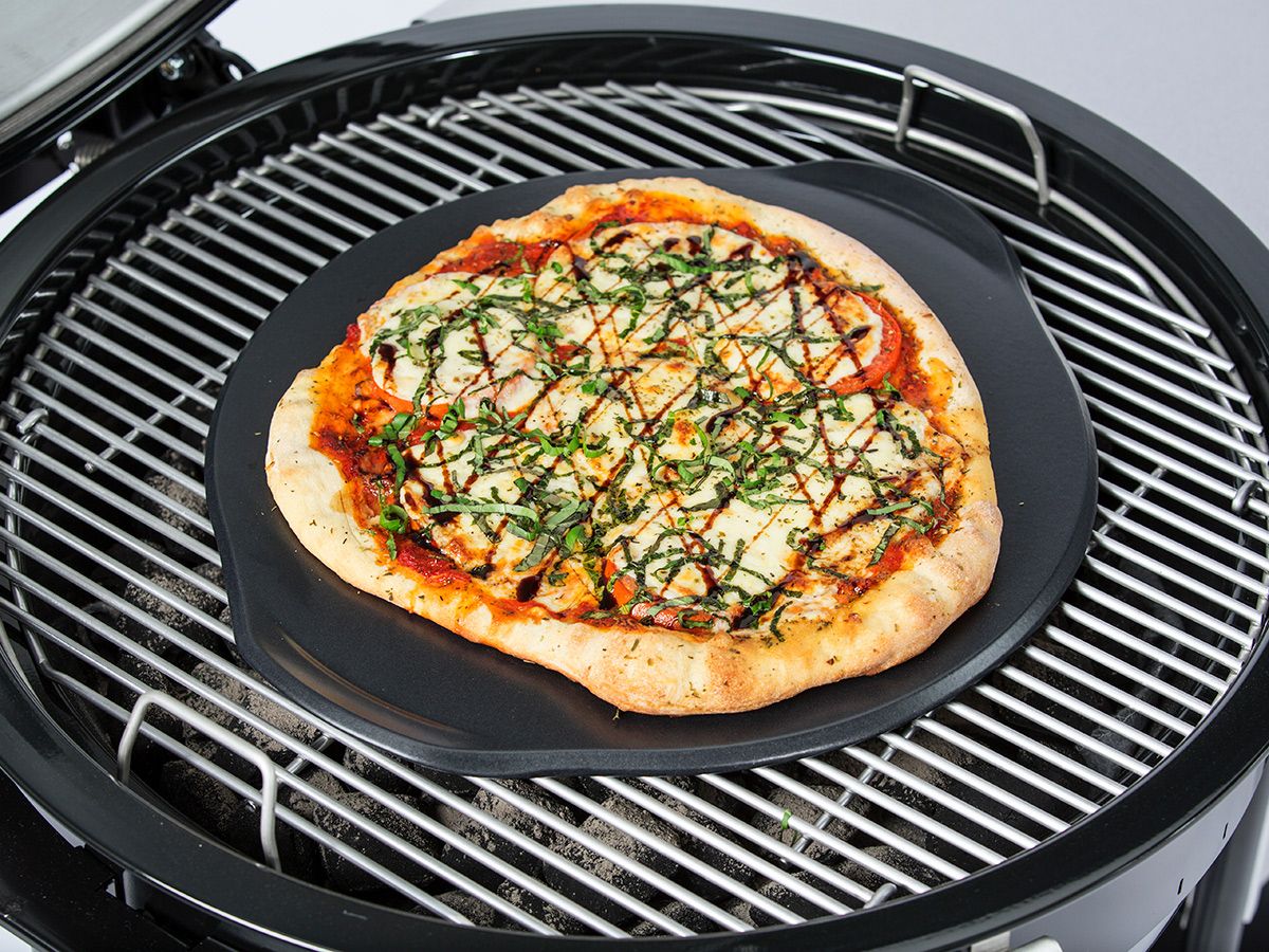 Weber Keramischer Pizzastein
