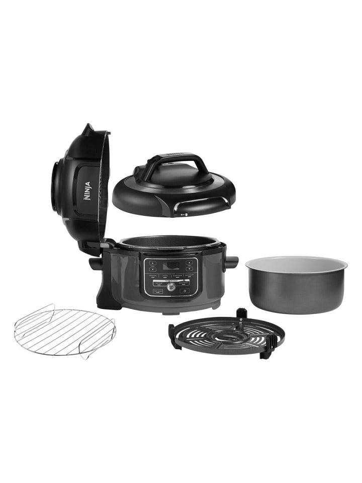 NINJA Multicooker OP100EU Foodi MINI Multikocher in schwarz günstig kaufen onesize