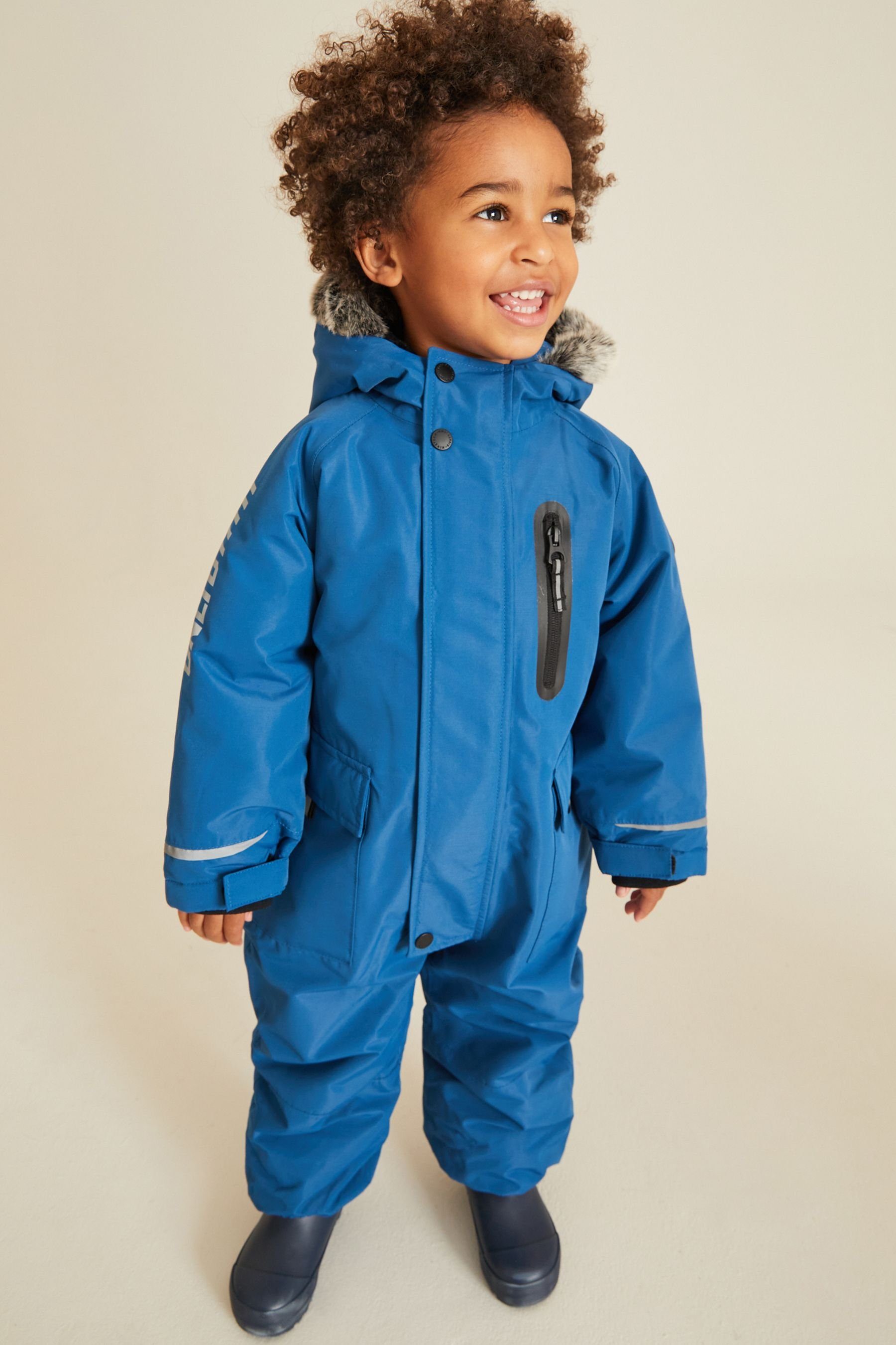 Next Schneeoverall Wasserdichter Schneeanzug (1-tlg)