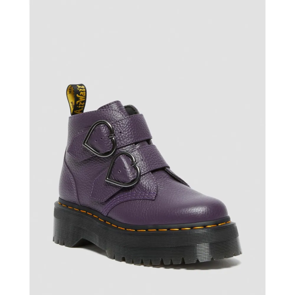Dr. Martens Devon 27347628 / grau