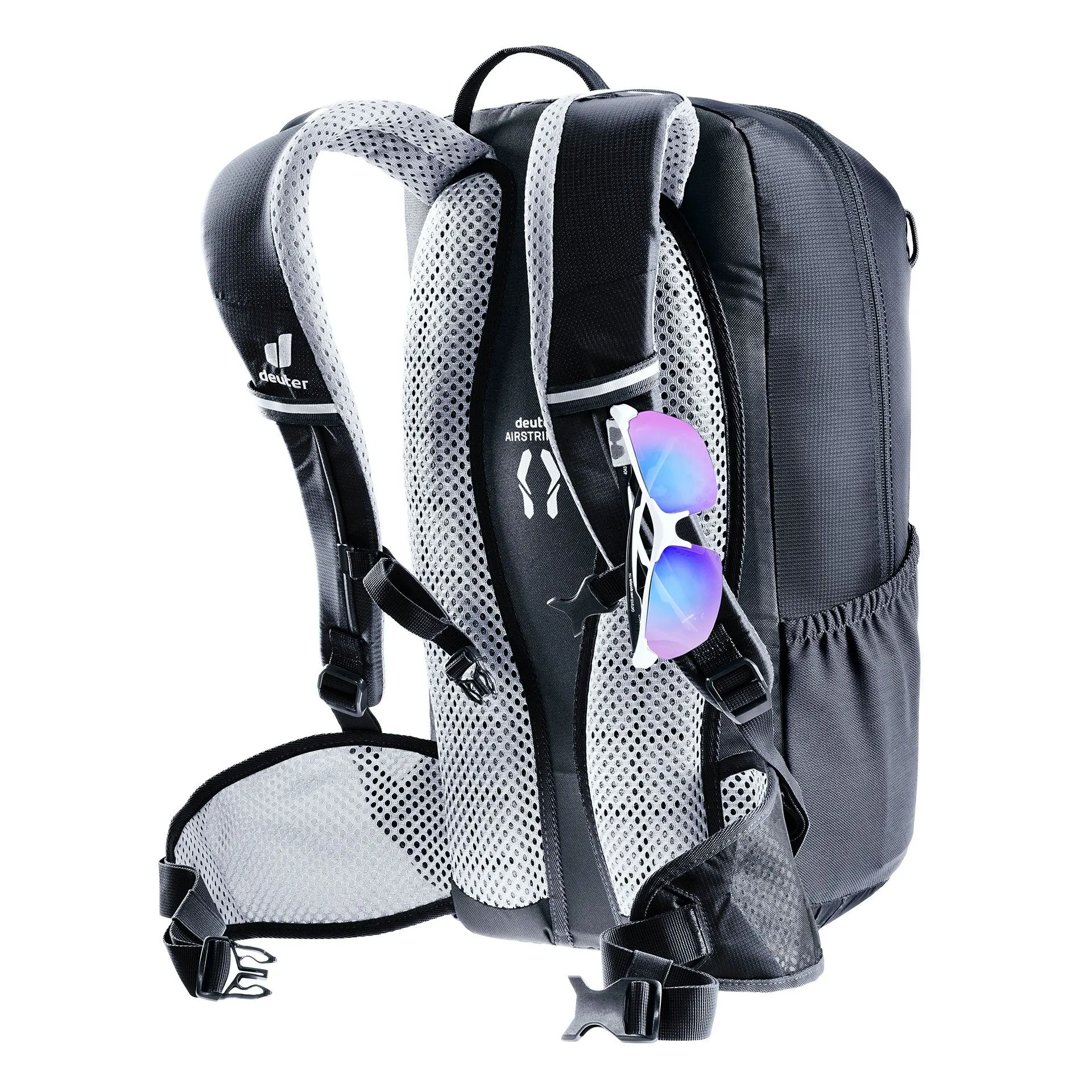 Deuter Bike I 20 - black-black