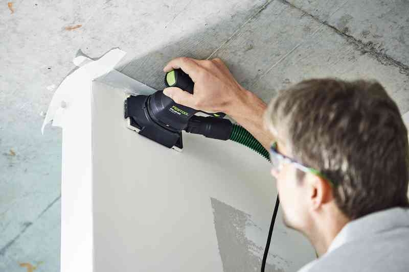 Festool 576057 RTS 400 REQ-Plus fladskærer
