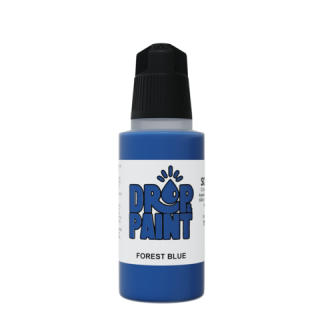 Drop & Paint - Forest Blue (17ml)