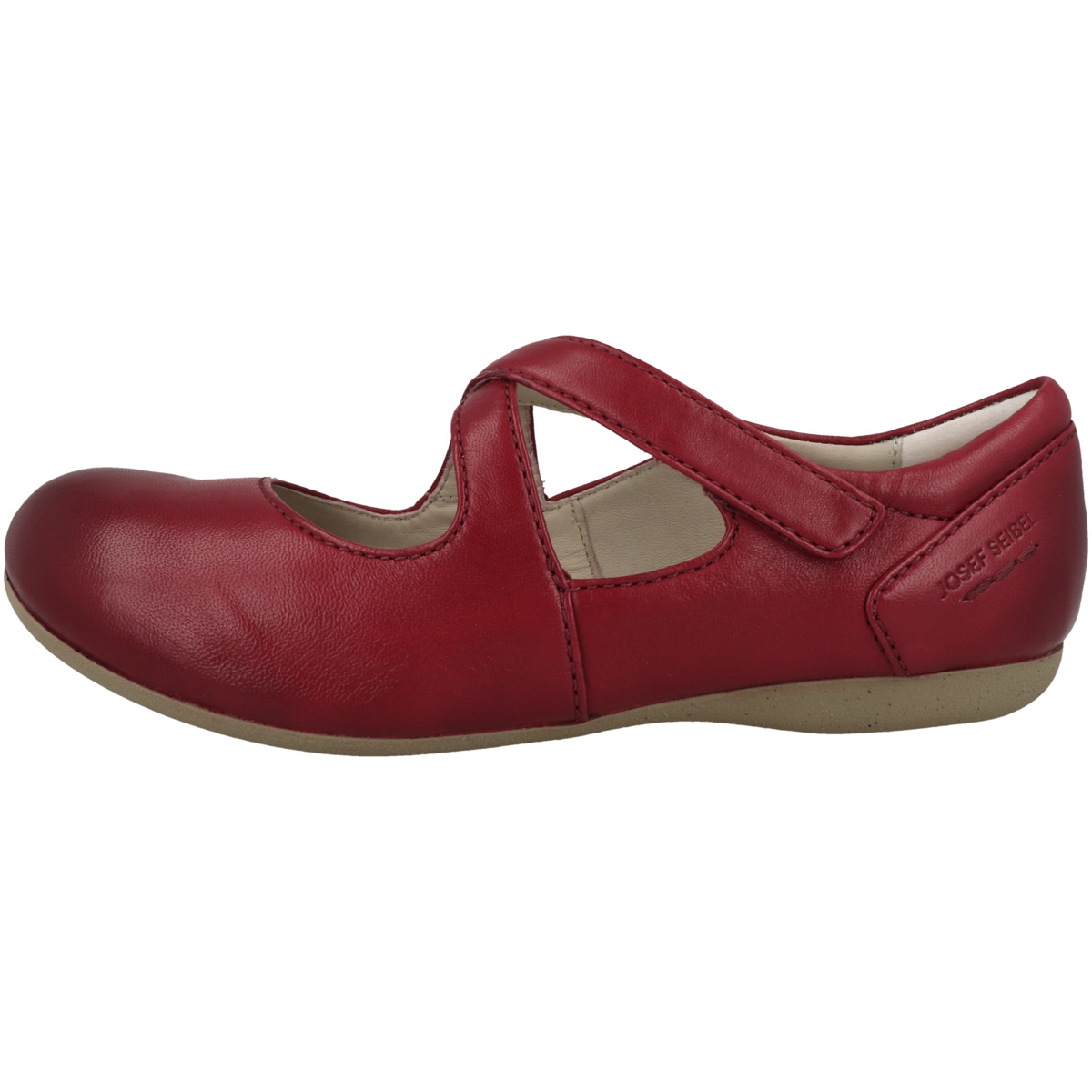 Josef Seibel Fiona 72 Ballerinas rot
