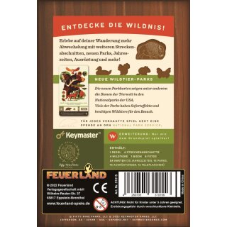 Parks: Wildtiere Erweiterung (DE)