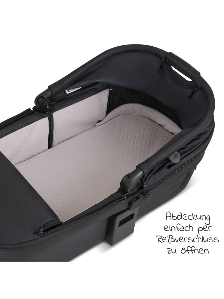ABC-Design Kombi-Kinderwagen Salsa 3 Run in blau,schwarz günstig kaufen onesize