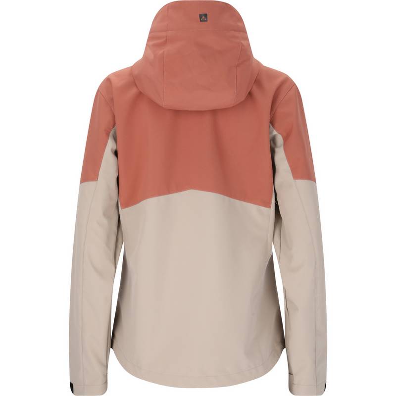 Whistler Rosea Softshelljacke Damen