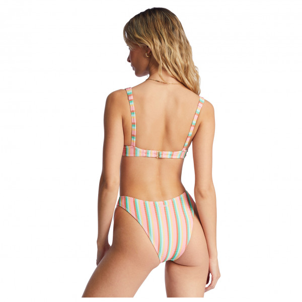 Billabong - Women's Island Glow Tanlines Hike - Bikini-Bottom