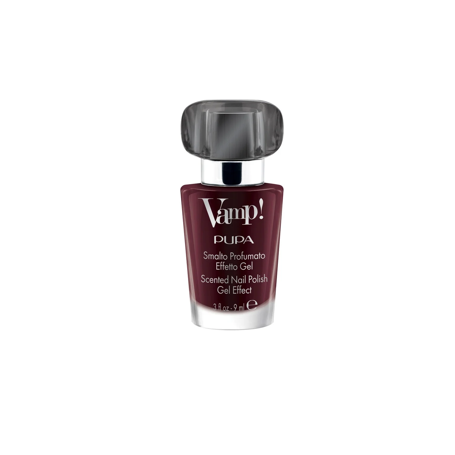 Oja cu efect de gel parfumată Vamp! - Oja cu efect de gel