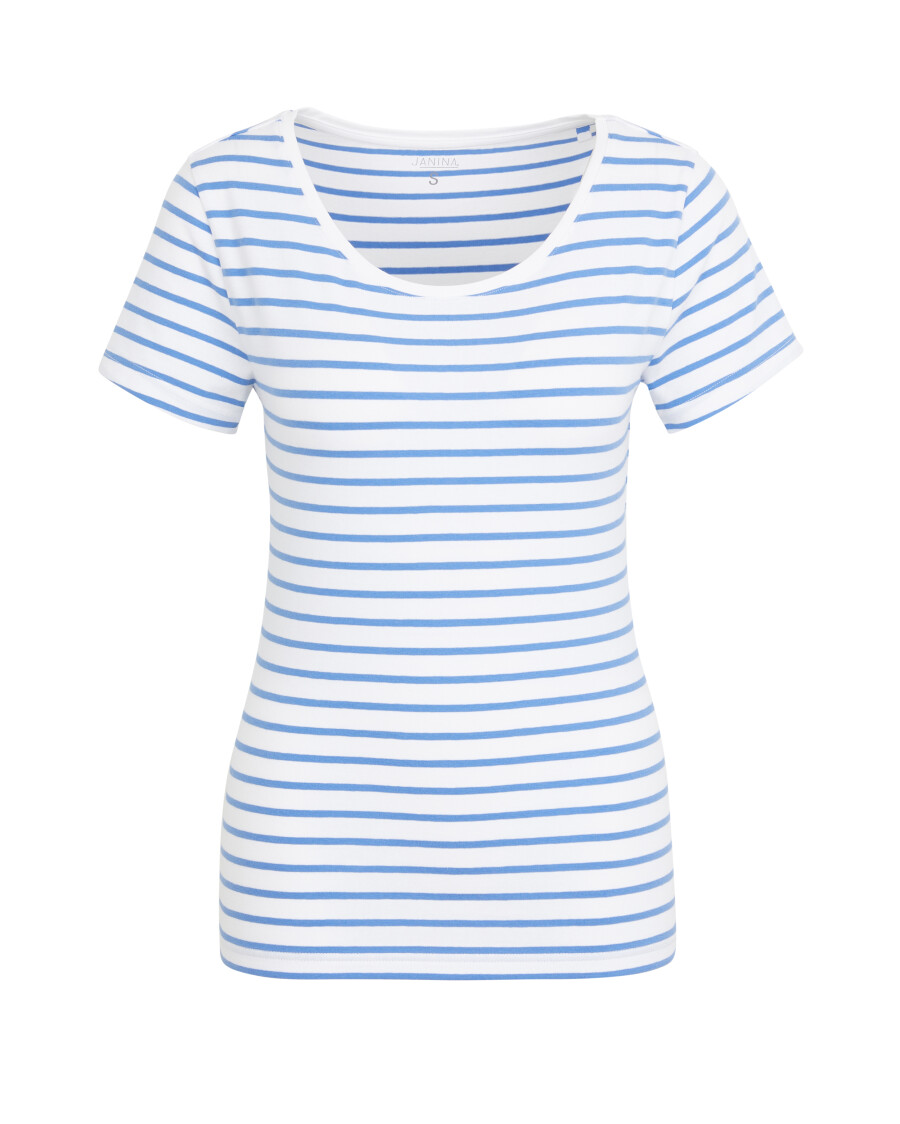 Gestreiftes T-Shirt