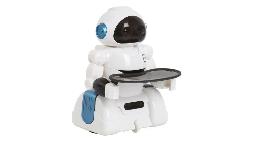 Cenzo - Butler the Smart Robot