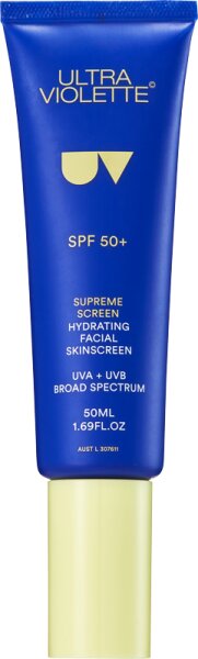 Ultra Violette Ultra Violette Supreme Screen Hydrating Skinscreen SPF50+ Sonnencreme