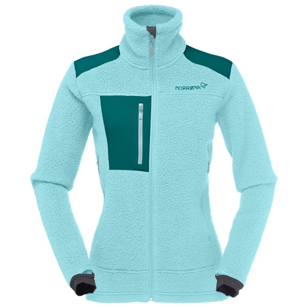 Norrøna - Women's Trollveggen Thermal Pro Jacket - Fleecejacke