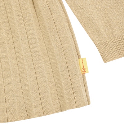 Kleid, braun für Mädchen