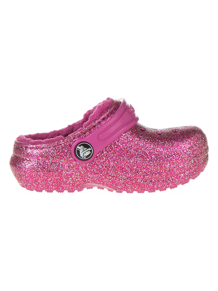 Crocs Clogs in Pink günstig kaufen