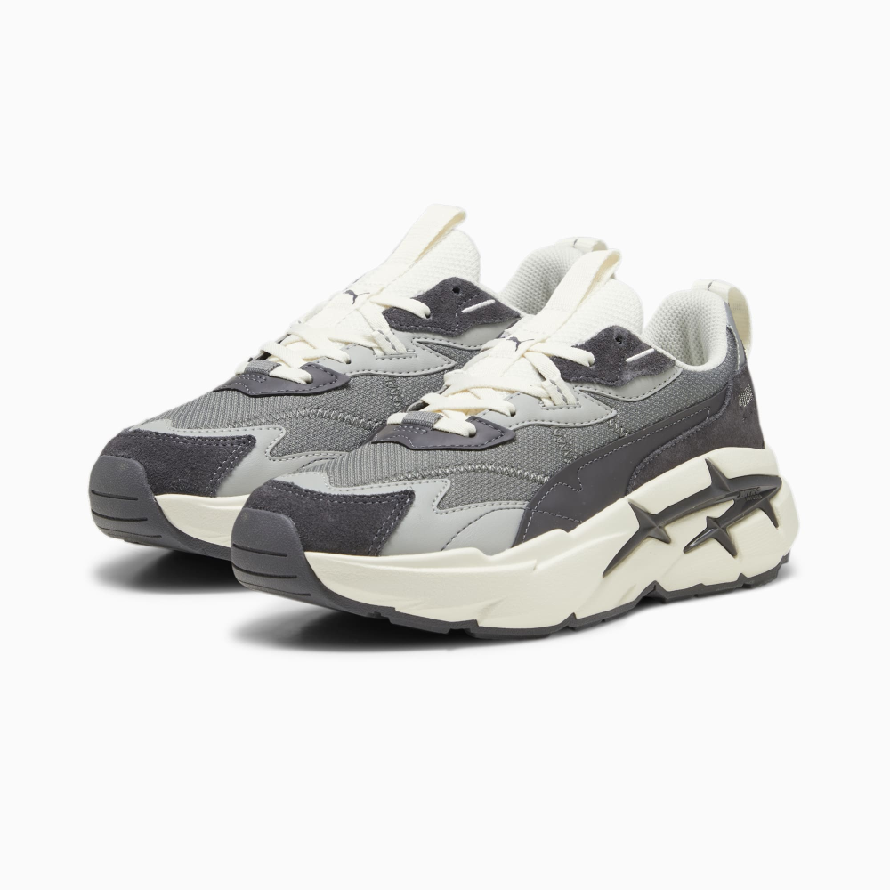 PUMA Spina Nitro Tonal 393782 04 / grau