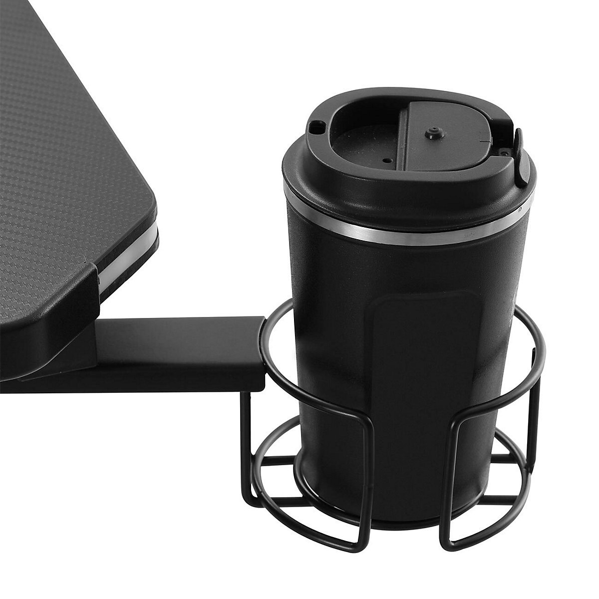 Gaming Tisch TITAN LED Beleuchtung