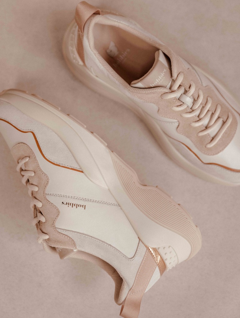 Wanda - Blanc Cassé - Beige - Safran des Indes