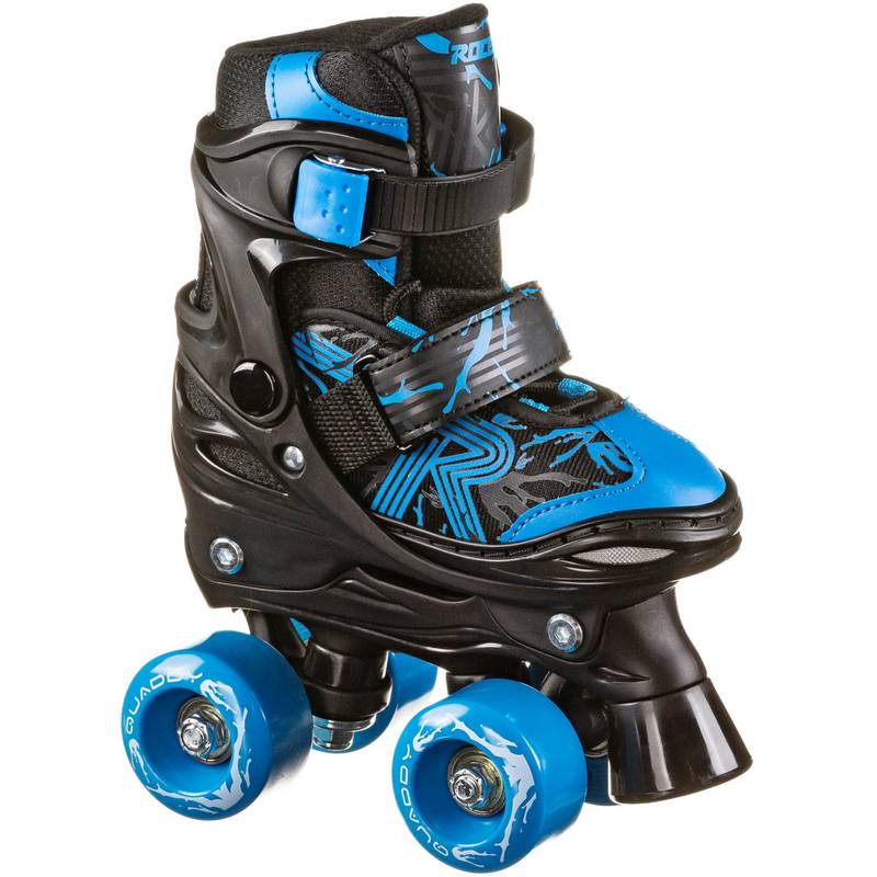 ROCES Quaddy Boy 3.0 Rollschuhe Jungen