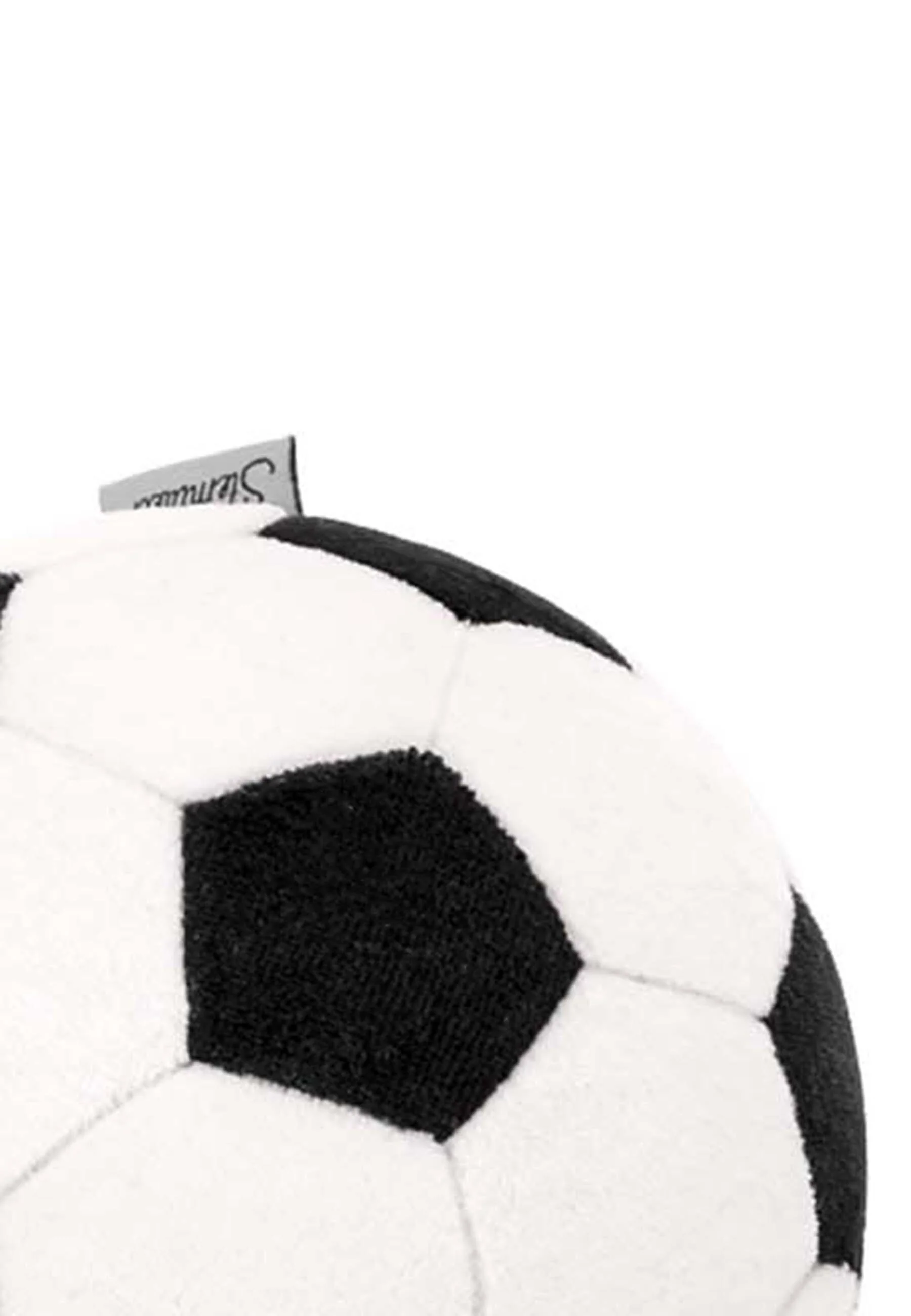 Ball aus Nickimaterial, 13 cm