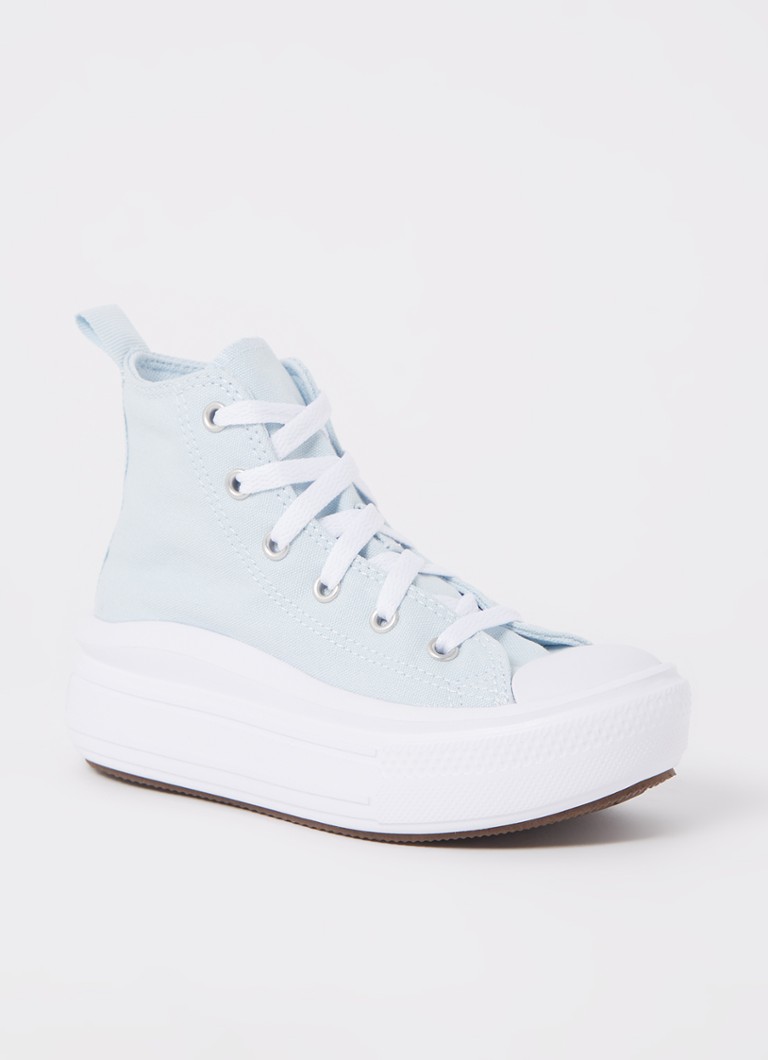 Converse Chuck Taylor All Star Move Platform kedas no audekla