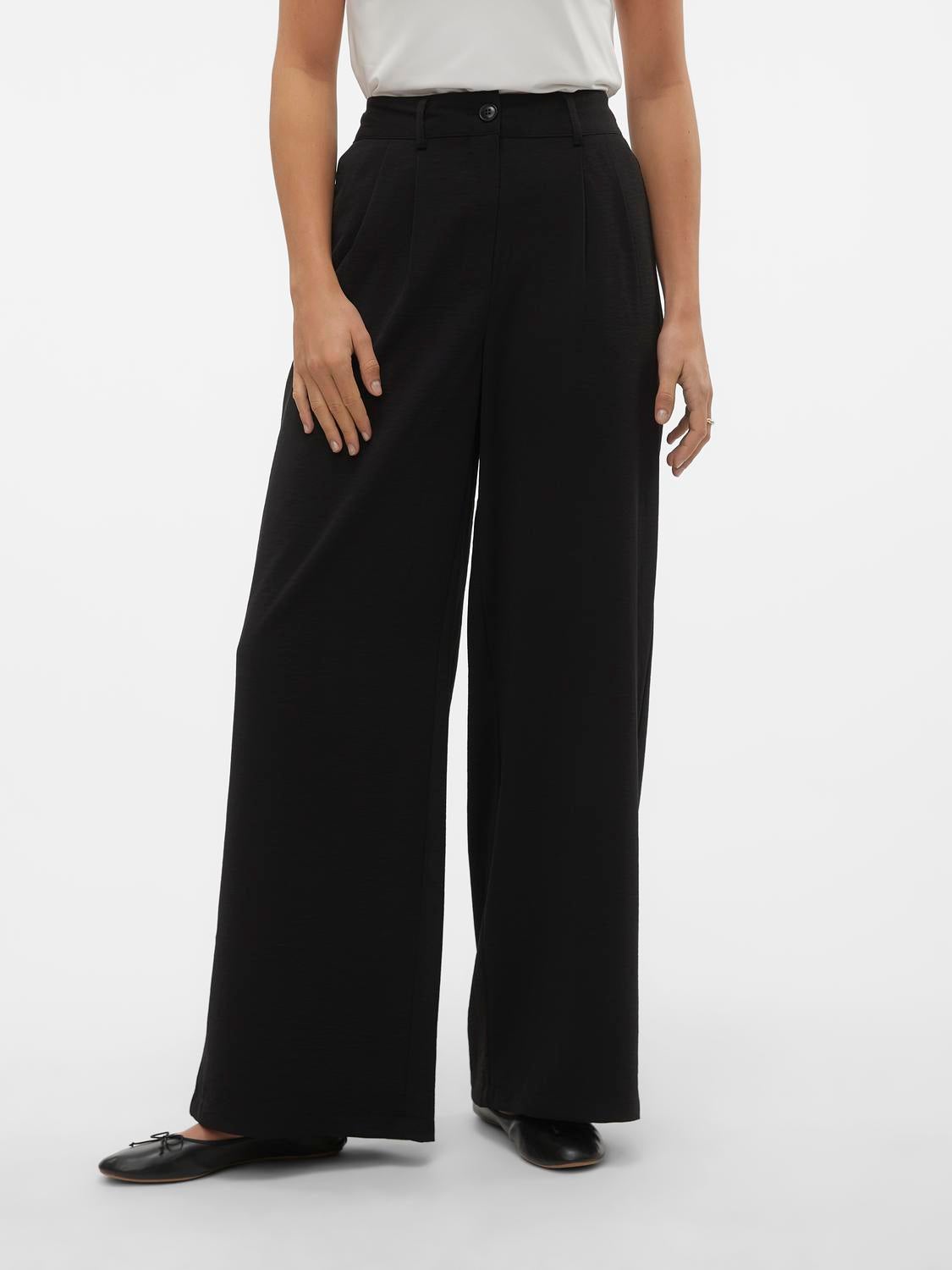 VMPIXI Hohe Taille Hose