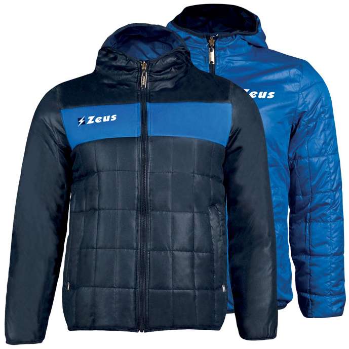 Zeus Apollo Fußball Set Teamwear Box 12-teilig Navy Blau