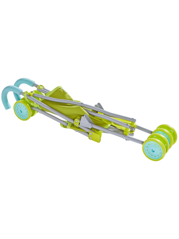 Haba Puppenwagen Puppenbuggy in Sommerwiese günstig kaufen onesize