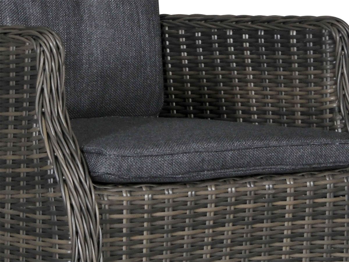 Outdoor Feelings Raffaelo verstellbarer Diningstuhl