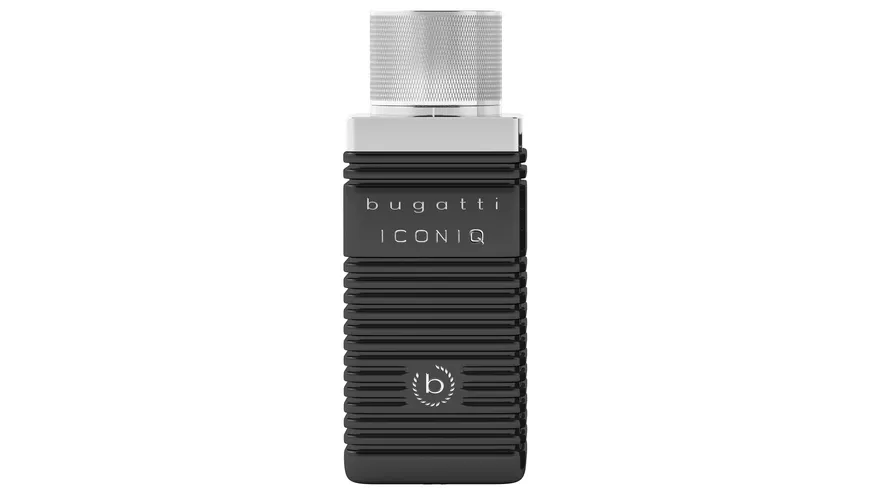 bugatti Iconiq Black Eau de Toilette 100 ml