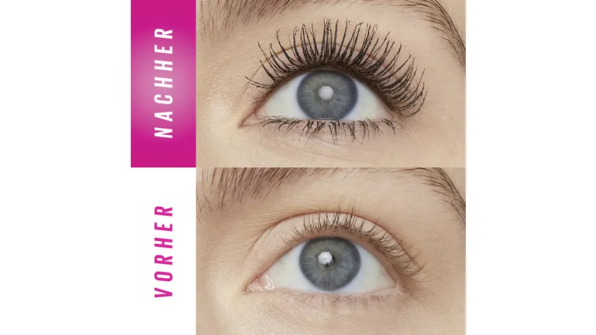 MAYBELLINE NEW YORK Mascara Firework 10 ml Black - Black
