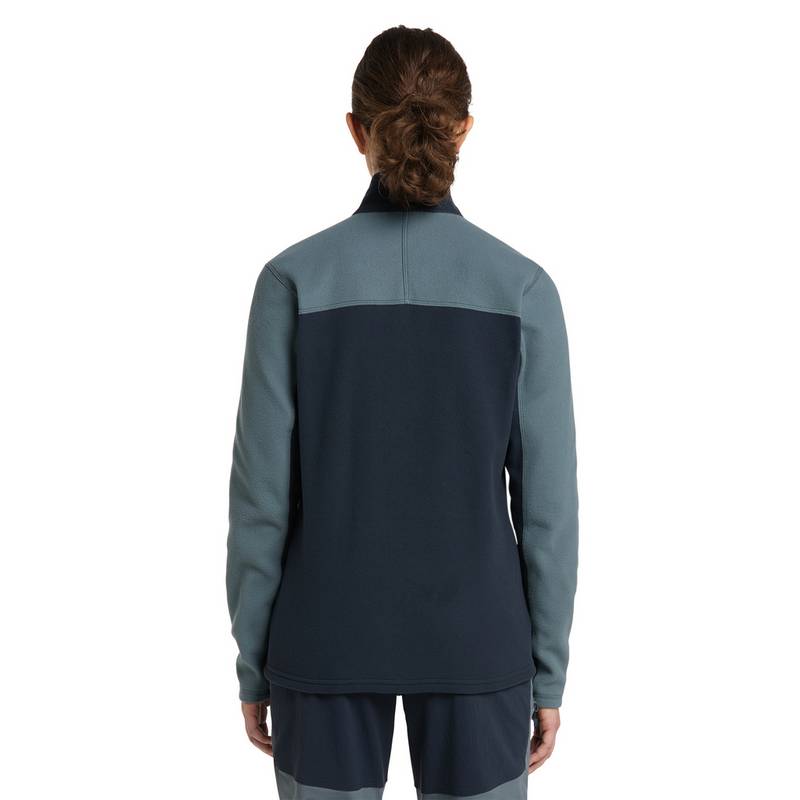 Haglöfs Buteo Mid Jacket Fleecejacke Damen