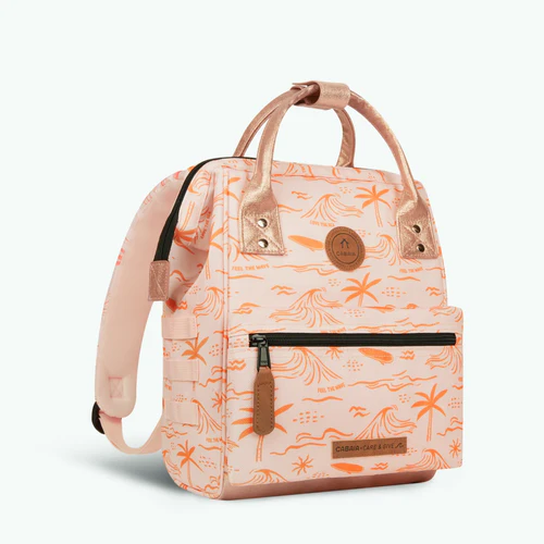 Adventurer Small Backpack Saint Raphael pink